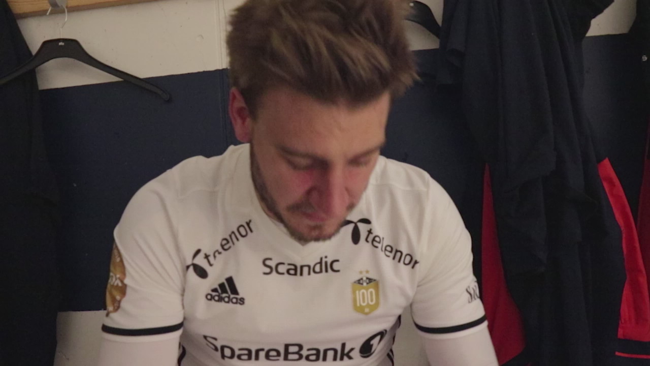 - Jeg vet Molde er en storkamp